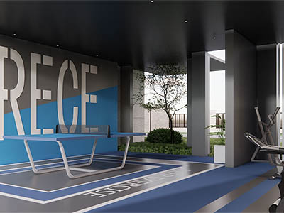 虹桥·灿耀星城楼盘相册欣赏