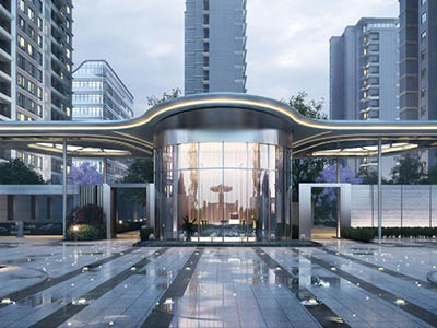 虹桥·灿耀星城楼盘相册欣赏