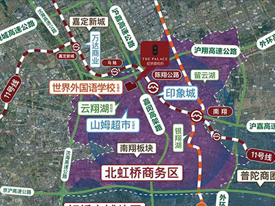 象屿·虹桥嘉悦府楼盘相册欣赏