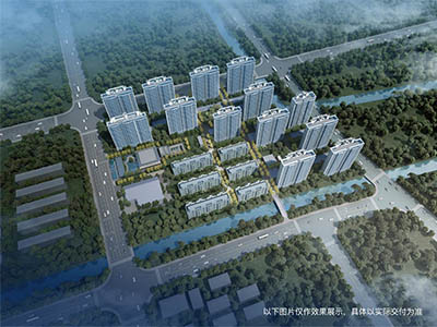 象屿·虹桥嘉悦府楼盘相册欣赏