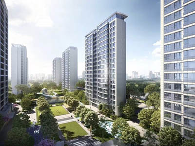 象屿·虹桥嘉悦府楼盘相册欣赏