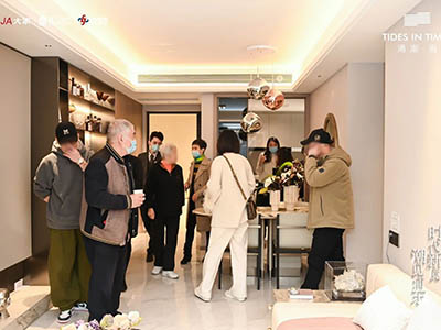 大家钱江维科·涌潮府楼盘相册欣赏