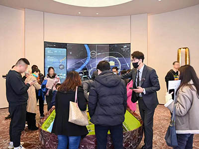 大家钱江维科·涌潮府楼盘相册欣赏
