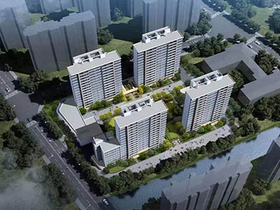 大家钱江维科·涌潮府楼盘相册欣赏