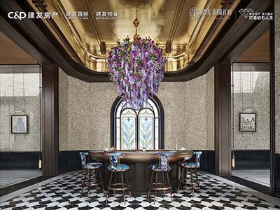建发·海阅首府楼盘相册欣赏