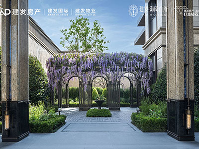 建发·海阅首府楼盘相册欣赏