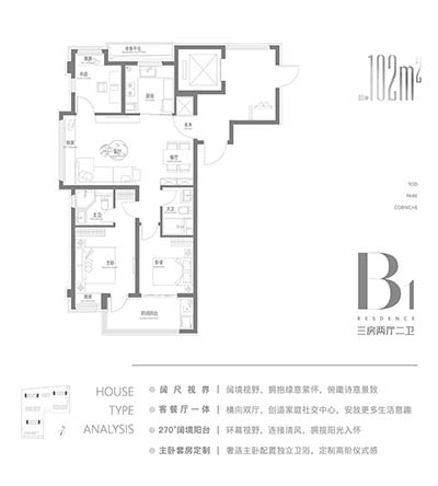 保利光合上城