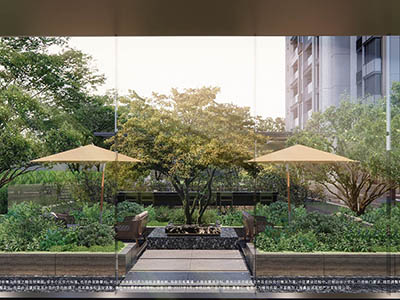 金地嘉峯汇楼盘相册欣赏