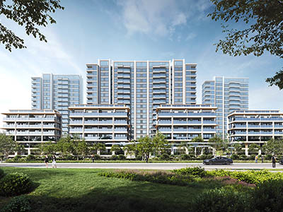 上璟润府楼盘相册欣赏