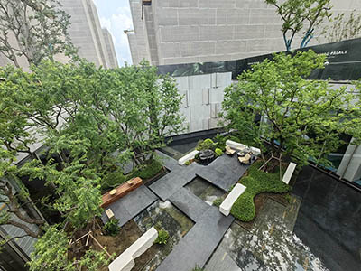张江·金茂府楼盘相册欣赏
